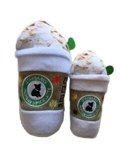 ��Haute Diggity Dog/�I�[�g�f�B�M�e�B�h�b�O�� Starbarks Pupkin Spice Latte