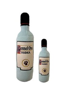 ��Haute Diggity Dog/�I�[�g�f�B�M�e�B�h�b�O��Kennel One Vodka Toy