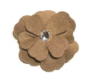 Susan LanciX[UV[Tinkies Garden Hair Bow_FawnpwA{E