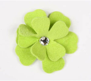 Susan LanciX[UV[Tinkies Garden Hair Bow_KiwipwA{E