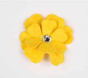 Susan LanciX[UV[Tinkies Garden Hair Bow_SunshinepwA{E