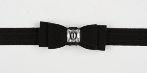 Susan LanciX[UV[Big Bow CollarpXtXLtփubN