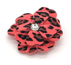 Susan LanciX[UV[Tinkie's Garden Cheetah Hair bowXtXLtwA{E