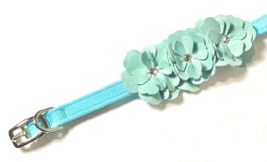 Susan LanciX[UV[Tinkie's Garden Collar_eBtBu[×~gpXtXLt