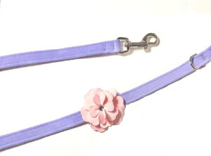 Susan LanciX[UV[Tinkies Garden Flower Leash_t`x_[×ps[sNXtXLt[h