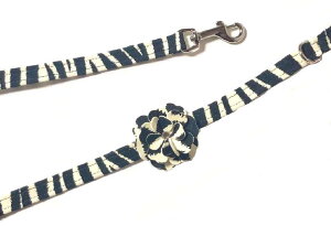 Susan LanciX[UV[Tinkies Garden Flower Leash_[uXtXLt[h