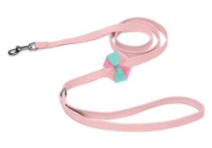 ★Susan Lanci★スーザンランシーCOTTON CANDY LEASHウルトラスエードリード