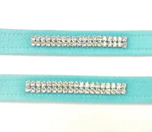 Susan LanciX[UV[Giltmore 2 Row Crystal LeashXtXL[t[h(r~ju[)