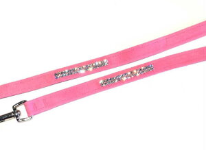 Susan LanciX[UV[Giltmore 2 Row Crystal LeashXtXL[t[h(p[tFNgsN)