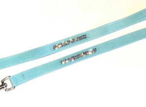 Susan LanciX[UV[Giltmore 2 Row Crystal LeashXtXL[t[h(eBtBu[)