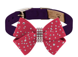 Susan LanciX[UV[Silver Stardust Nouveau Collar_oCIbg×Yx[XtXLt