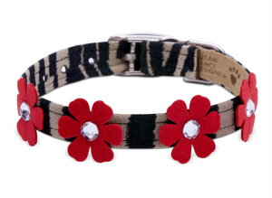 Susan LanciX[UV[Pretty Petunia Collar_ZQeB×bhybgpXtXLt