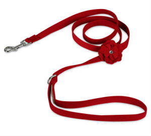 Susan LanciX[UV[Tinkies Garden Flower Leash_bhXtXLt[h
