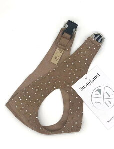 Susan Lanci/X[UV[Silver Stardust Harness_tH[