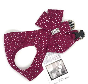 Susan Lanci/X[UV[Stardust with Nouveau Bow Harness_CAh[YXtXL[tn[lX