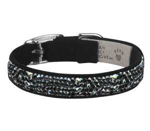 Susan LanciX[UV[AB Puparoxy Collar_BlackpXtXLt