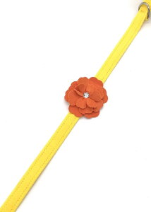 Susan LanciX[UV[Tinkies Garden Flower Leash_TVC×IWXtXLt[h