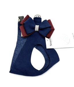 Susan Lanci/X[UV[Double Nouveau Bow Step In HarnessCfBS×o[KfB[XtXL[tn[lX