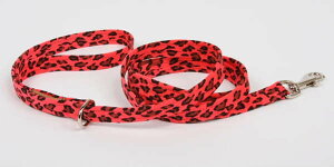 Susan LanciX[UV[Cheetah Couture Plain LeashEgXG[h[hi}S[`[^j