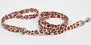 Susan LanciX[UV[Cheetah Couture Plain LeashEgXG[h[hisN`[^j