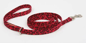 Susan LanciX[UV[Cheetah Couture Plain LeashEgXG[h[hibh`[^j
