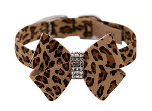 Susan LanciX[UV[Nouveau Bow Collar_`[^pXtXLt