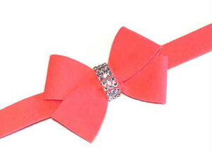 Susan LanciX[UV[Nouveau Bow Collar_GNgbNsNpXtXLt