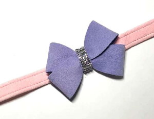 Susan LanciX[UV[Nouveau Bow Collar_t`x_[×ps[sNpXtXLt