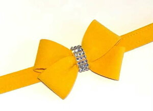 Susan LanciX[UV[Nouveau Bow Collar_}[S[hpXtXLt