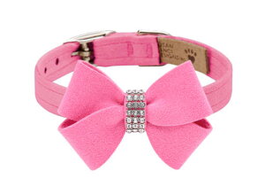 Susan LanciX[UV[Nouveau Bow Collar_p[tFNgsNpXtXLt