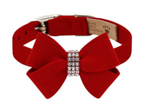 Susan LanciX[UV[Nouveau Bow Collar_bhpXtXLt