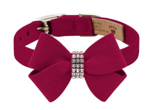 Susan LanciX[UV[Nouveau Bow Collar_CAh[YpXtXLt