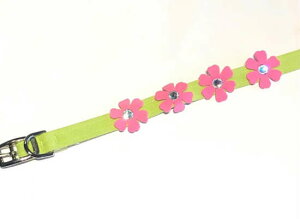 Susan LanciX[UV[Pretty Petunia Collar(LEC)pXtXLt