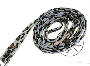 Susan LanciX[UV[Cheetah Couture Plain LeashEgXG[h[hiv`i`[^j