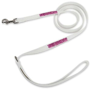 Susan LanciX[UV[Pink is Love 2022 Pink Crystal Rocks LeashEgXG[h[h