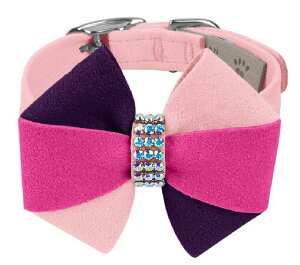 Susan LanciX[UV[Pink is Love 2022 Pinwheel 1/2" CollarpXtXLt