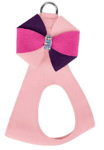 Susan Lanci/X[UV[Pink is Love 2022 Pinwheel Step In HarnessXtXL[tn[lX