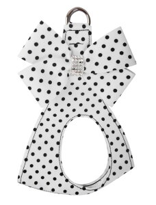 Susan Lanci/X[UV[Polka Dot Nouveau Bow HarnessXtXL[tn[lX