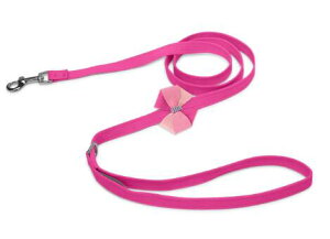 Susan LanciX[UV[PINK VELVET LEASHEgXG[h[h