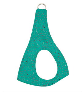 Susan Lanci/X[UV[Silver Stardust Harness_r~ju[