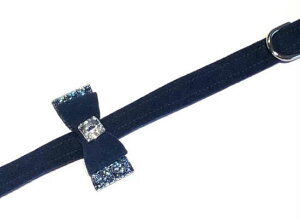 Susan LanciX[UV[Crystal Stellar Big Bow Leash_CfBSXtXL[t[h