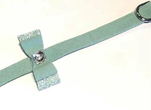 Susan LanciX[UV[Crystal Stellar Big Bow Leash_~gXtXL[t[h