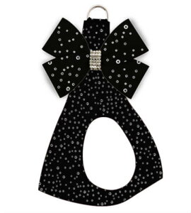 Susan Lanci/X[UV[Stardust with Nouveau Bow Harness_ubNXtXL[tn[lX