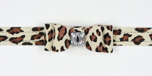 Susan LanciX[UV[Big Bow CollarpXtXLtփCg`[^