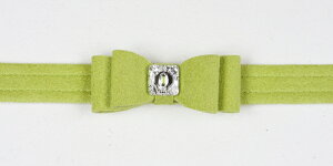 Susan LanciX[UV[Big Bow CollarpXtXLtփC