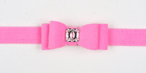 Susan LanciX[UV[Big Bow CollarpXtXLtփp[tFNgsN