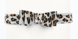 Susan LanciX[UV[Big Bow CollarpXtXLtփv`i`[^