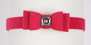 Susan LanciX[UV[Big Bow CollarpXtXLtփYx[