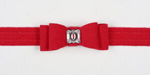 Susan LanciX[UV[Big Bow CollarpXtXLtփbh