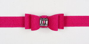 Susan LanciX[UV[Big Bow CollarpXtXLtփCAh[Y